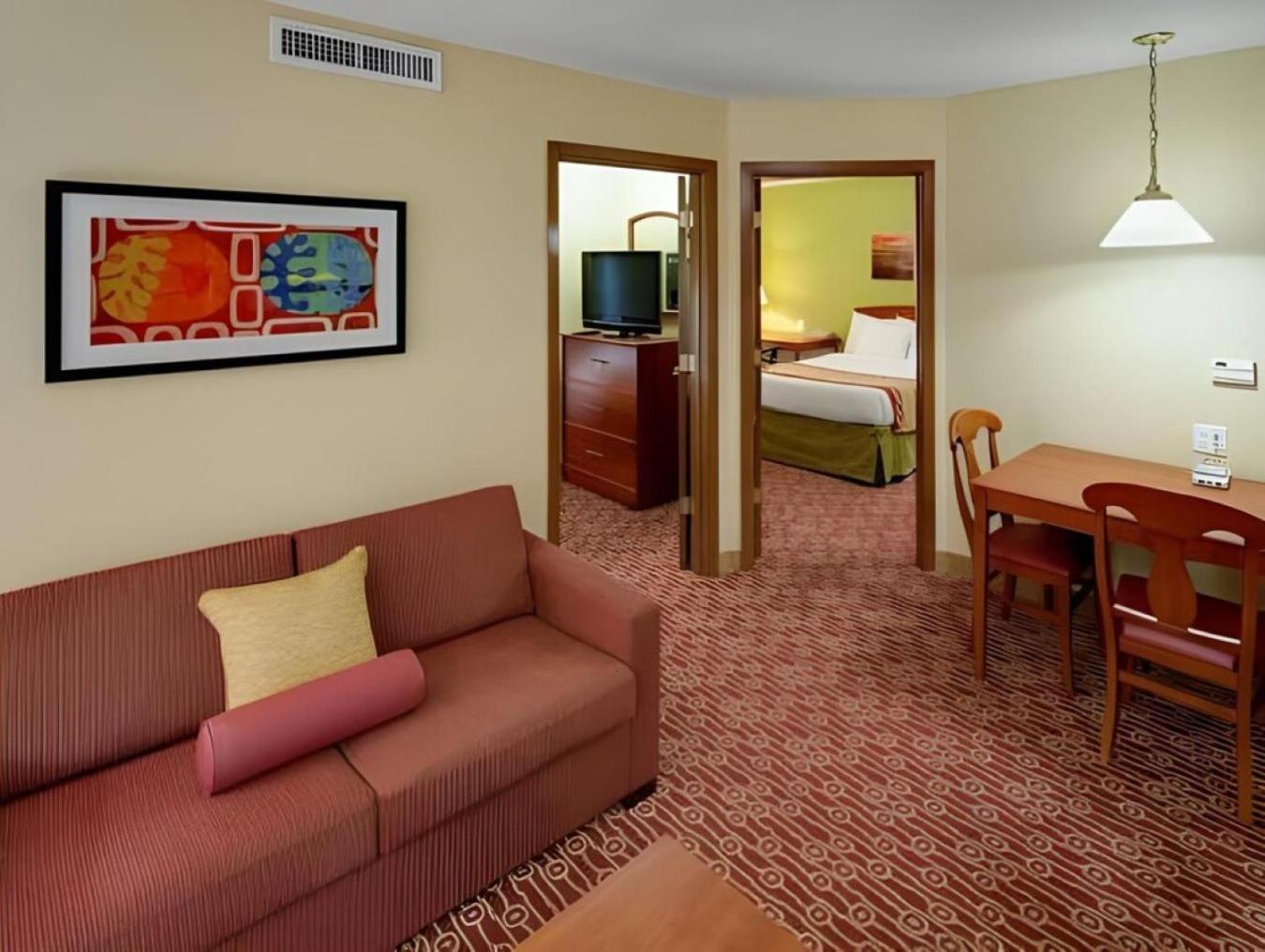 Towneplace Suites Houston Northwest Exterior foto