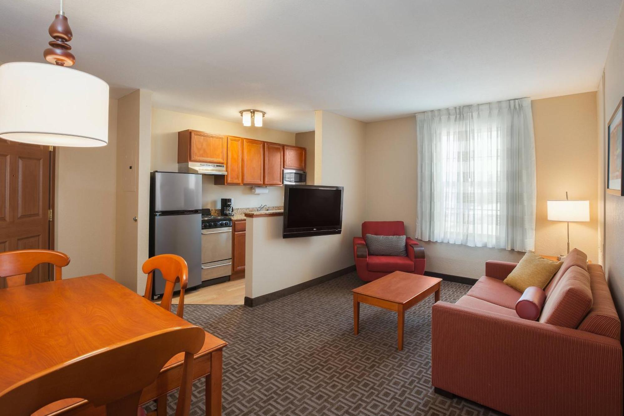 Towneplace Suites Houston Northwest Exterior foto